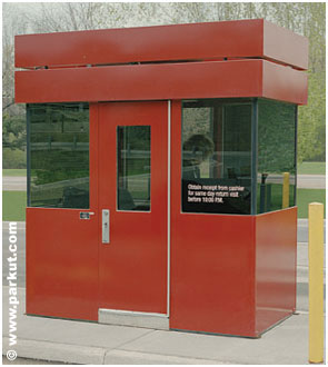 Parking Booth