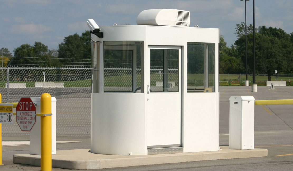 Parking Booth